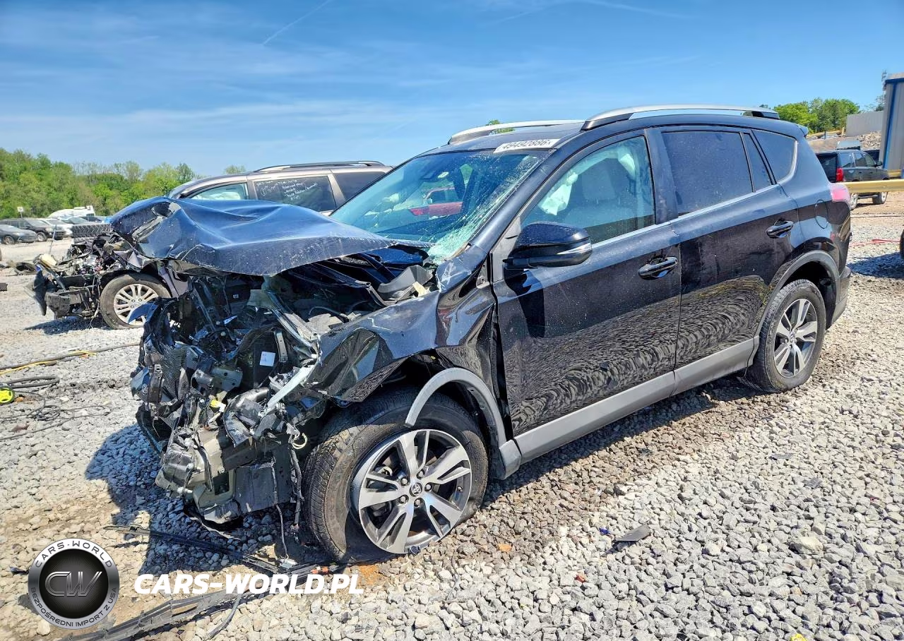 2018 Toyota Rav4 Xle
