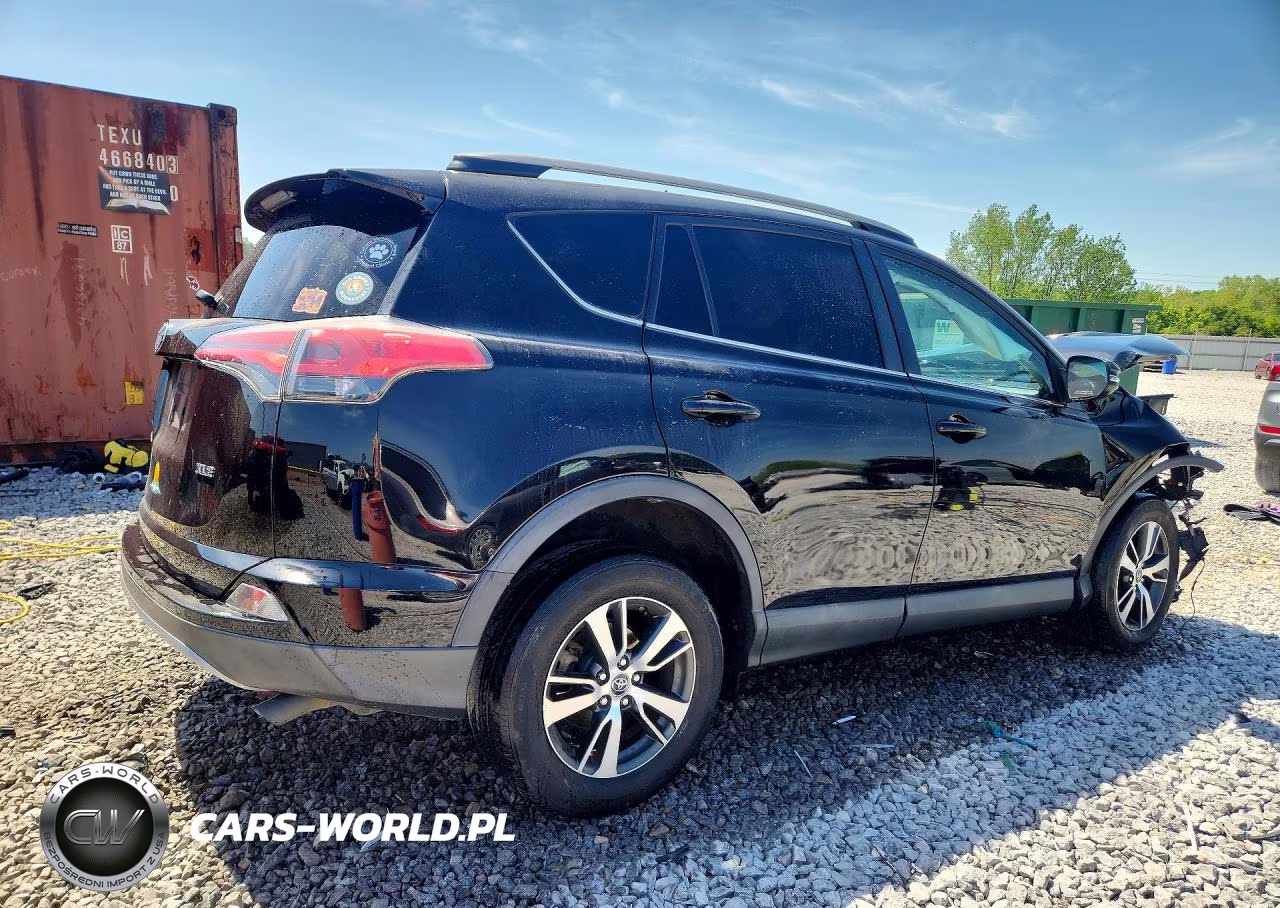 2018 Toyota Rav4 Xle VIN:2T3WFREV5JW418746 - 3