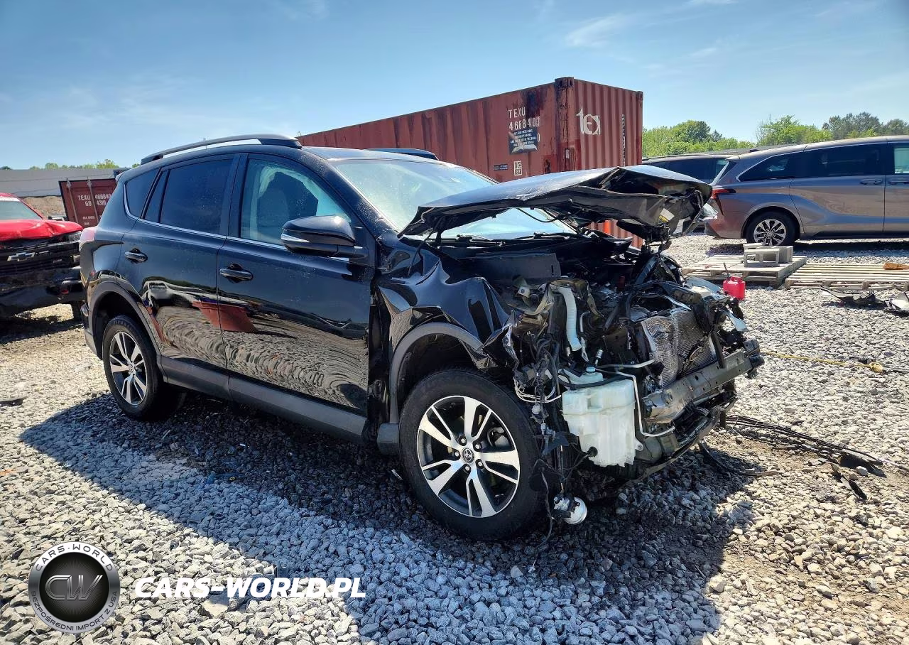 2018 Toyota Rav4 Xle VIN:2T3WFREV5JW418746 - 4