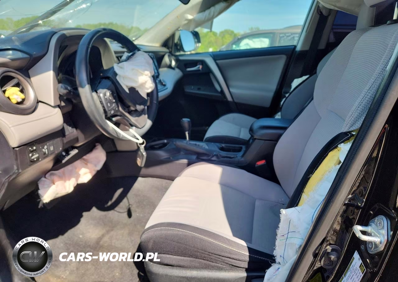2018 Toyota Rav4 Xle VIN:2T3WFREV5JW418746 - 7