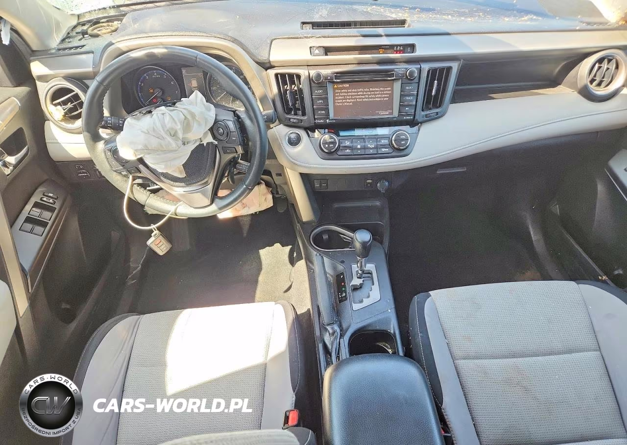 2018 Toyota Rav4 Xle VIN:2T3WFREV5JW418746 - 8
