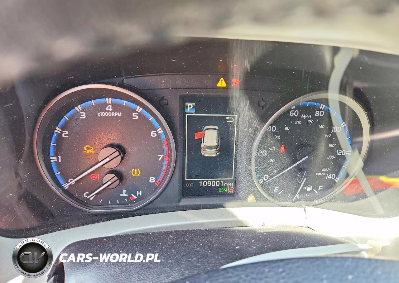 2018 Toyota Rav4 Xle VIN:2T3WFREV5JW418746 - 9