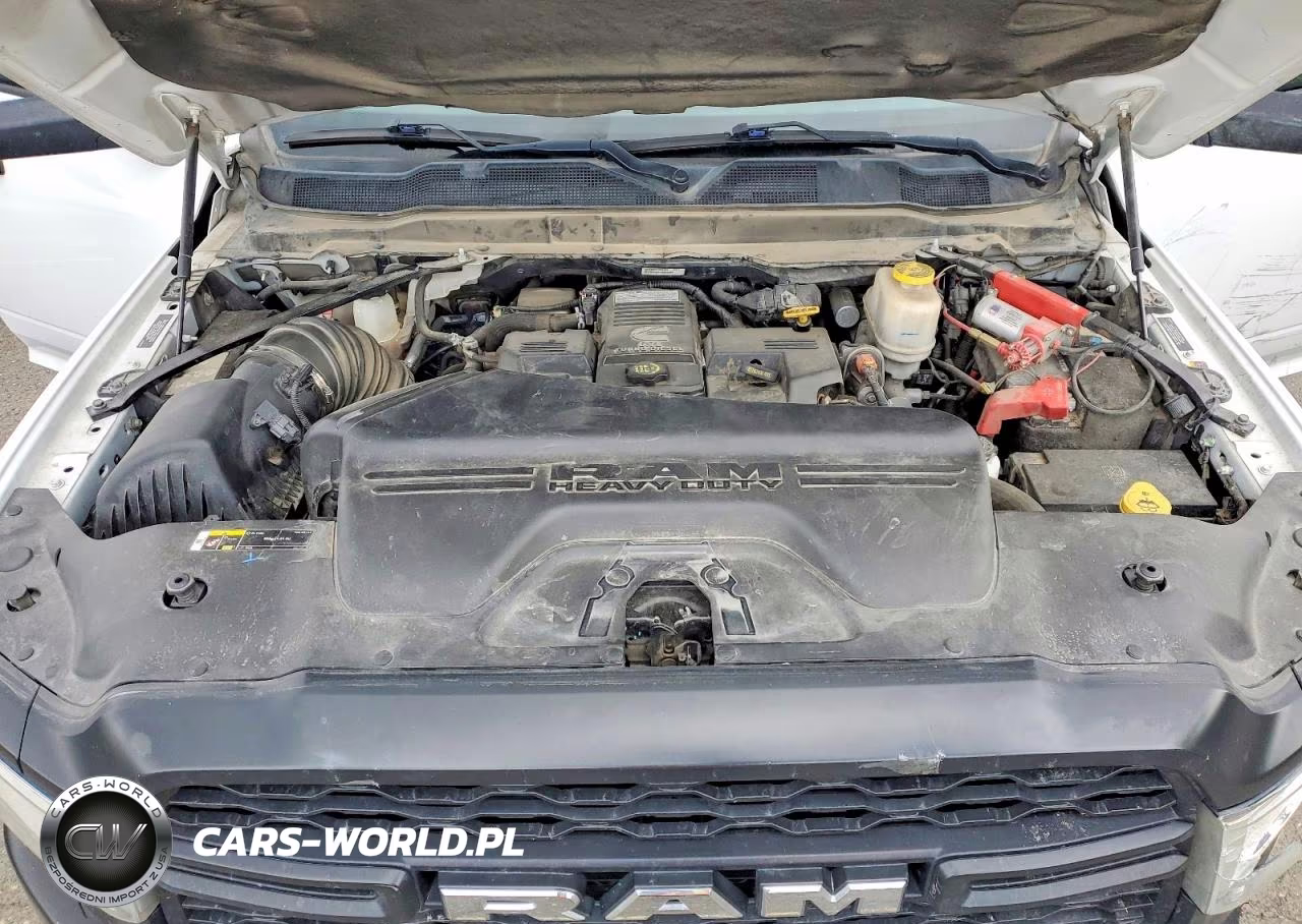 2022 Ram 4500 Flatbed Truck VIN:3C7WRLFL8NG112604 - 11