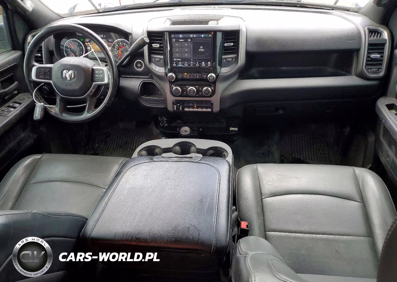 2022 Ram 4500 Flatbed Truck VIN:3C7WRLFL8NG112604 - 8