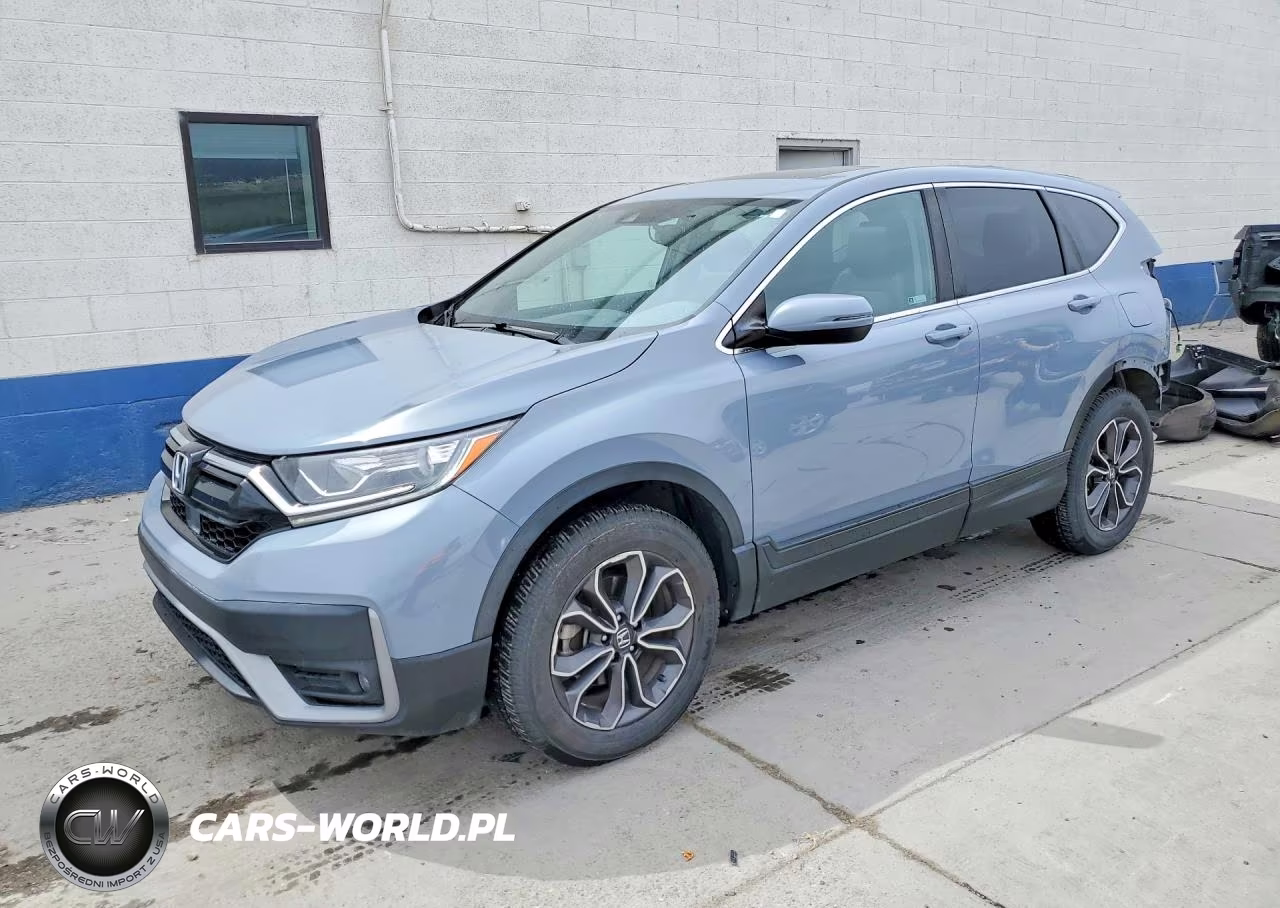 2020 Honda Cr-V Exl