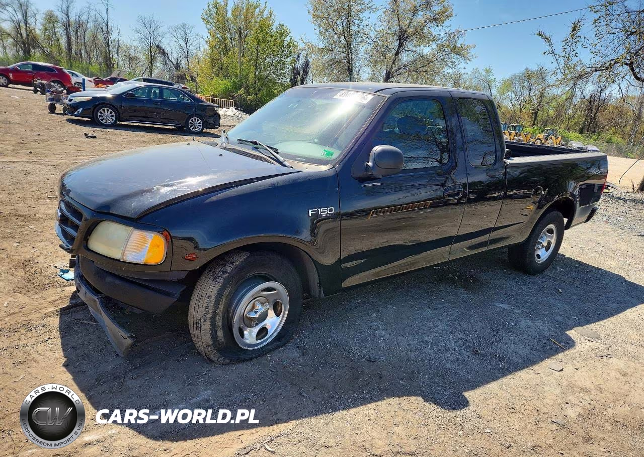 2003 Ford F150 Xl