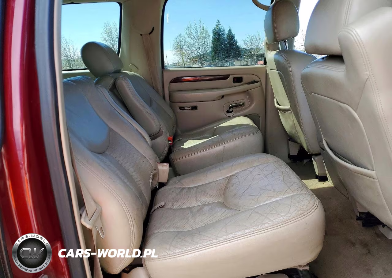 2005 Cadillac Escalade Esv VIN:3GYFK66N95G183339 - 11