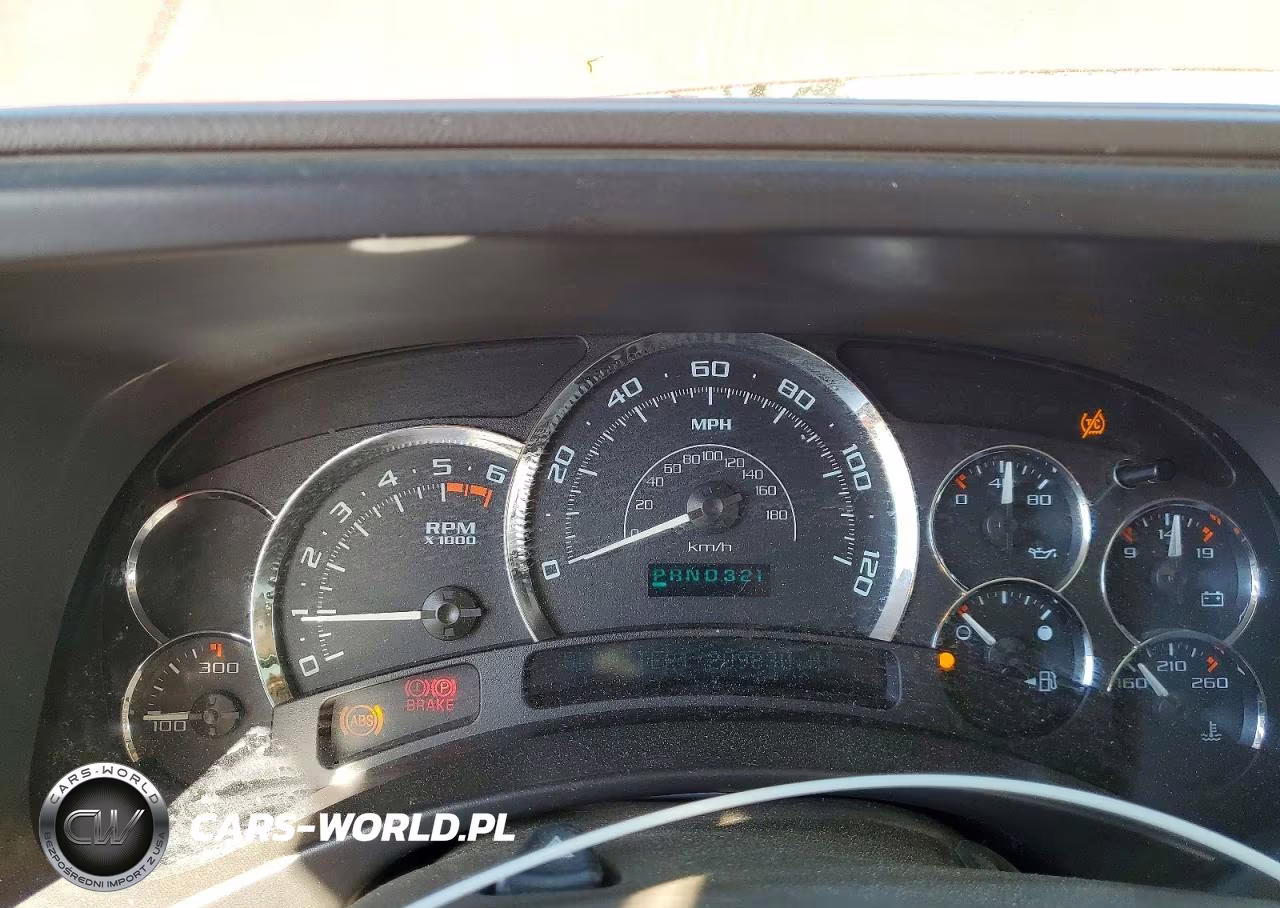 2005 Cadillac Escalade Esv VIN:3GYFK66N95G183339 - 9