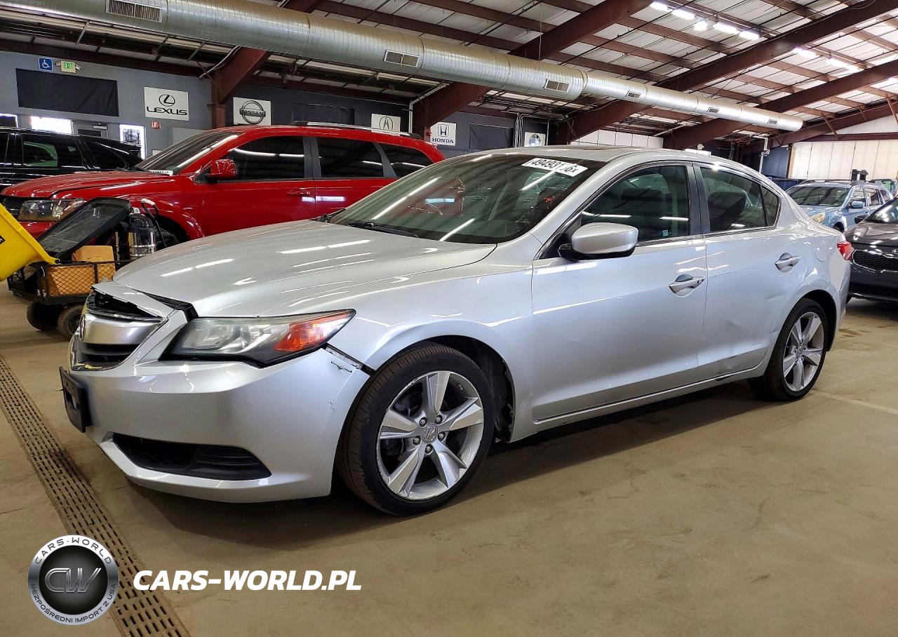 2014 Acura Ilx 20