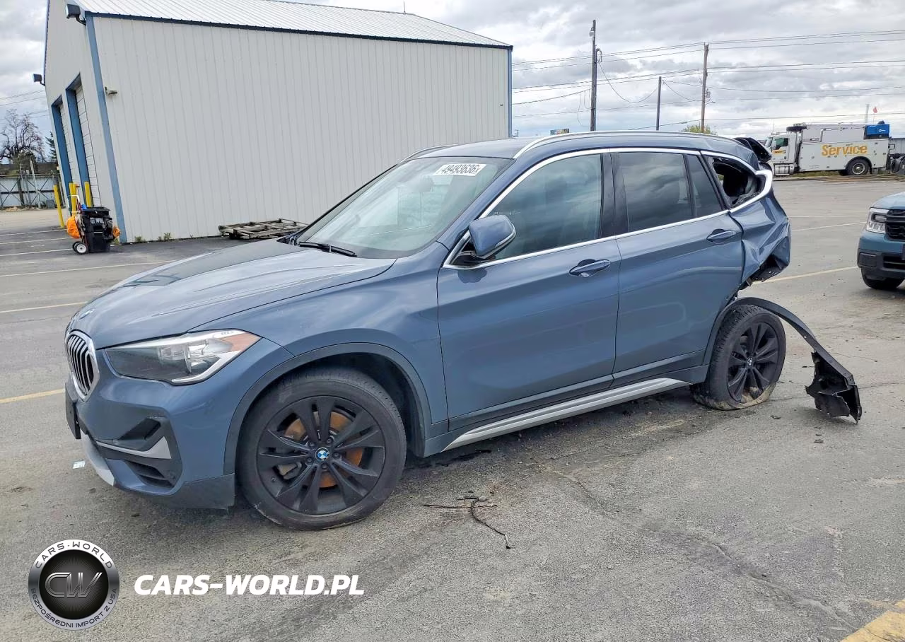 2020 BMW X1
