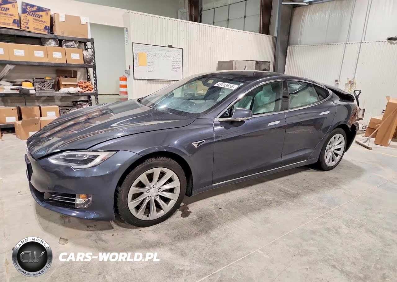 2017 Tesla Model S