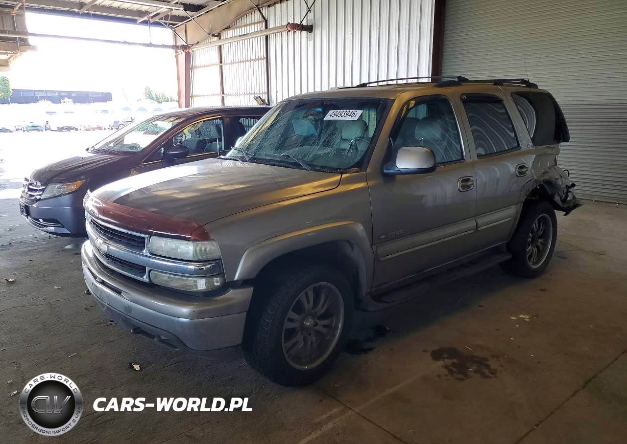 2000 Chevrolet Tahoe K1500