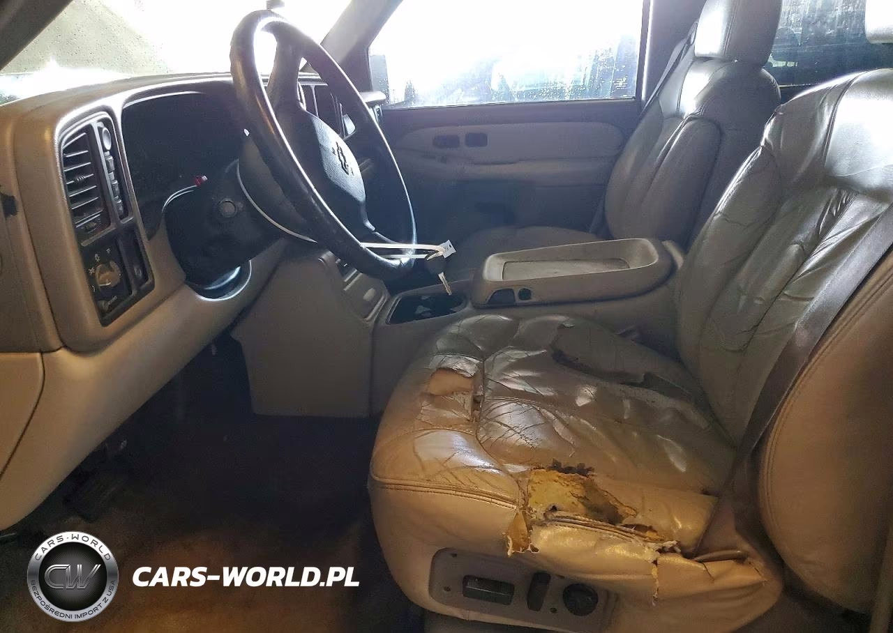 2000 Chevrolet Tahoe K1500 VIN:1GNEK13T8YJ191952 - 7
