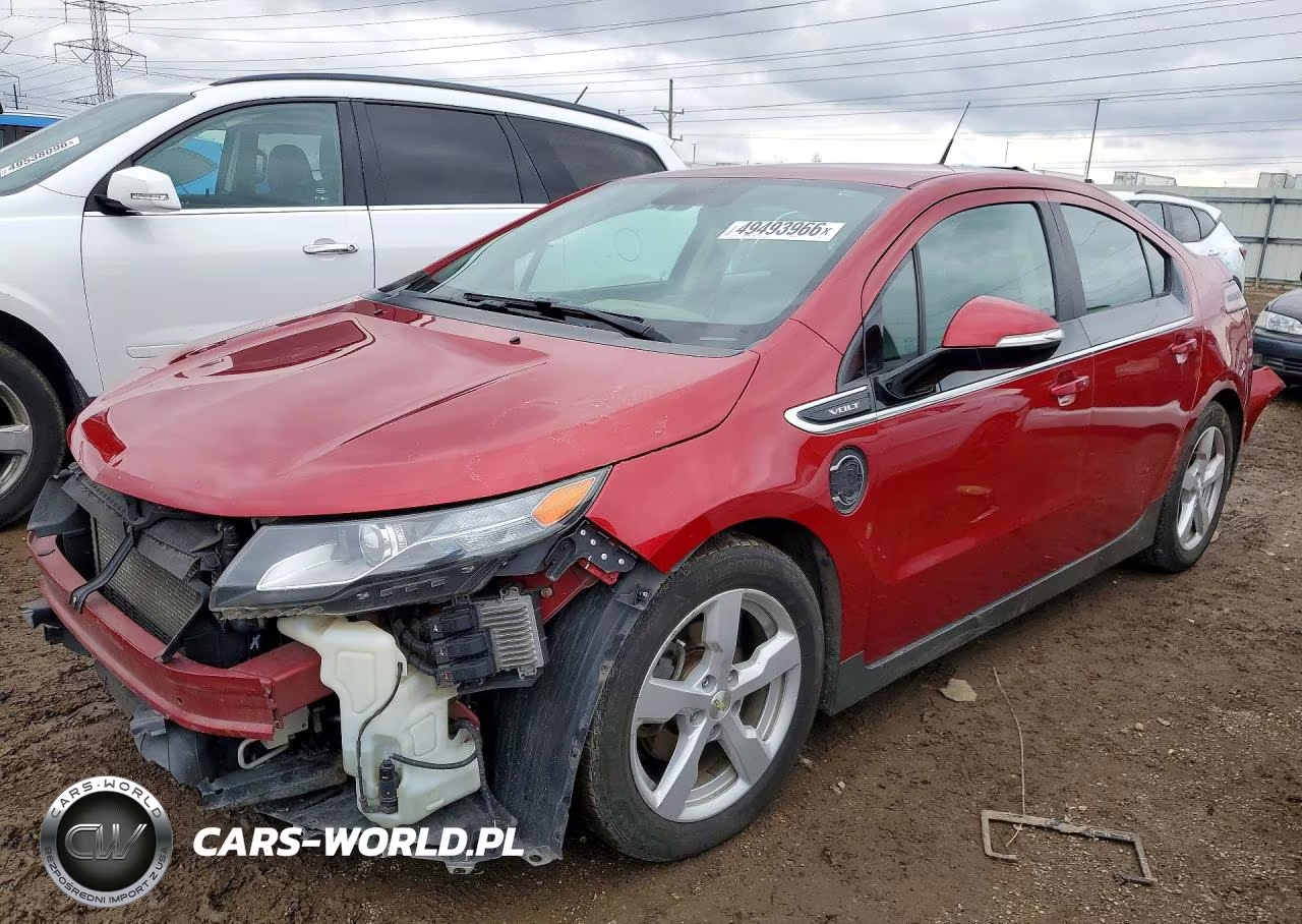2013 Chev Volt