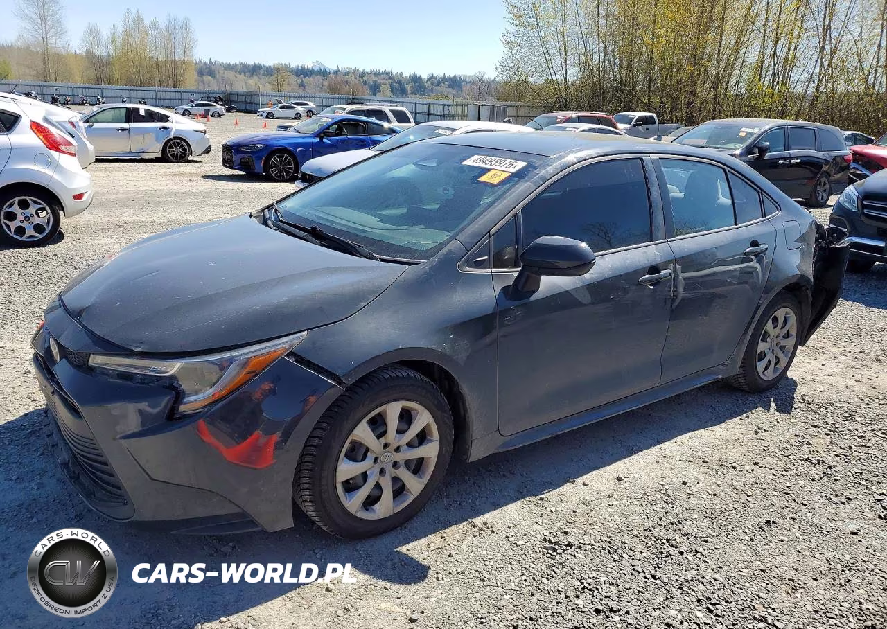 2024 Toyota Corolla Le – zdjęcie 1 z 13