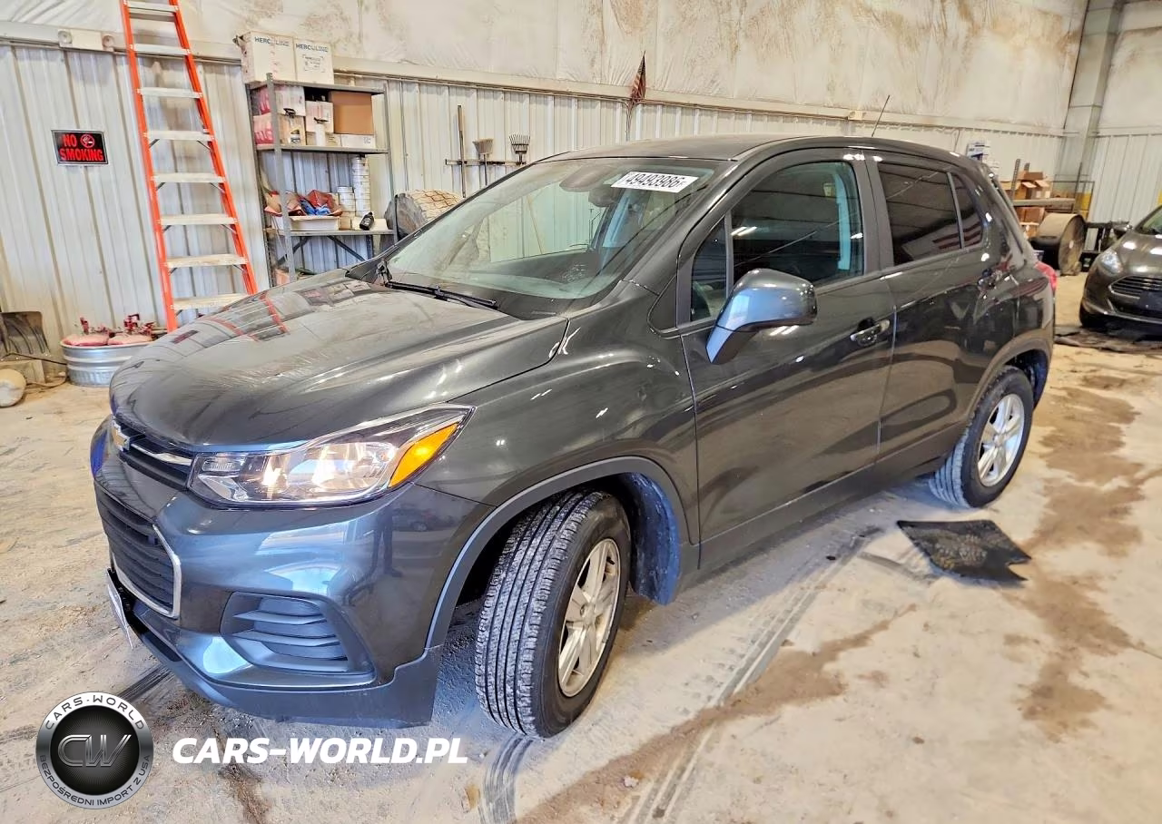 2020 Chevrolet Trax Ls