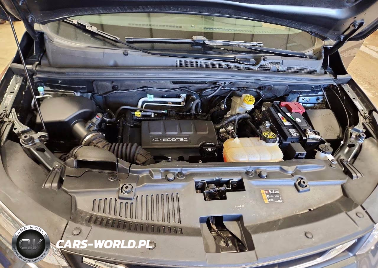 2020 Chevrolet Trax Ls VIN:3GNCJKSB8LL231957 - 12