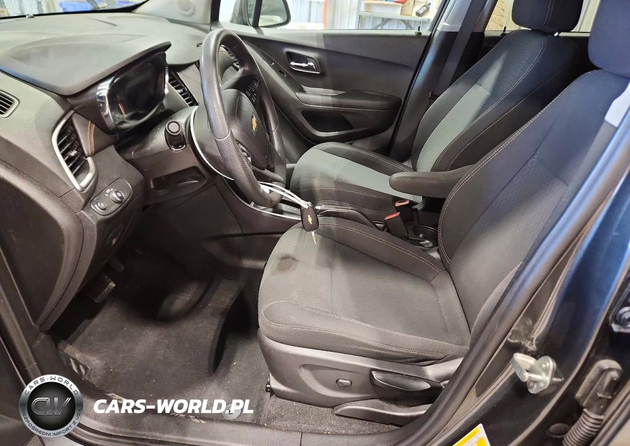 2020 Chevrolet Trax Ls VIN:3GNCJKSB8LL231957 - 7