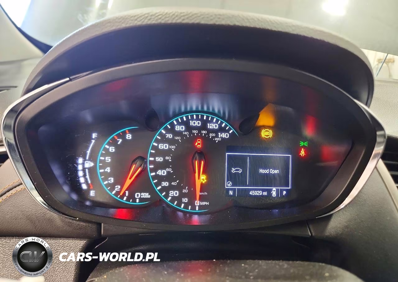 2020 Chevrolet Trax Ls VIN:3GNCJKSB8LL231957 - 9