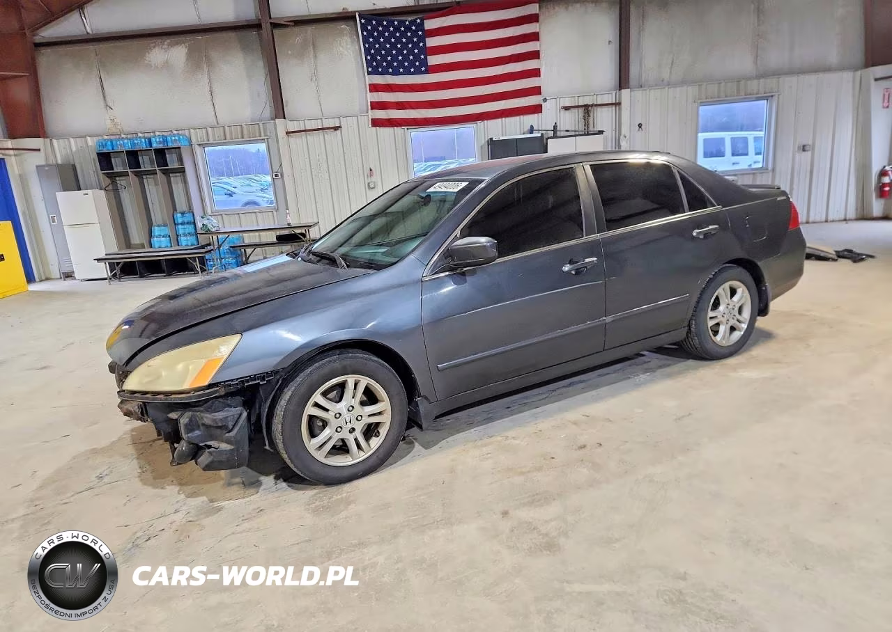 2006 Honda Accord Se – zdjęcie 1 z 13