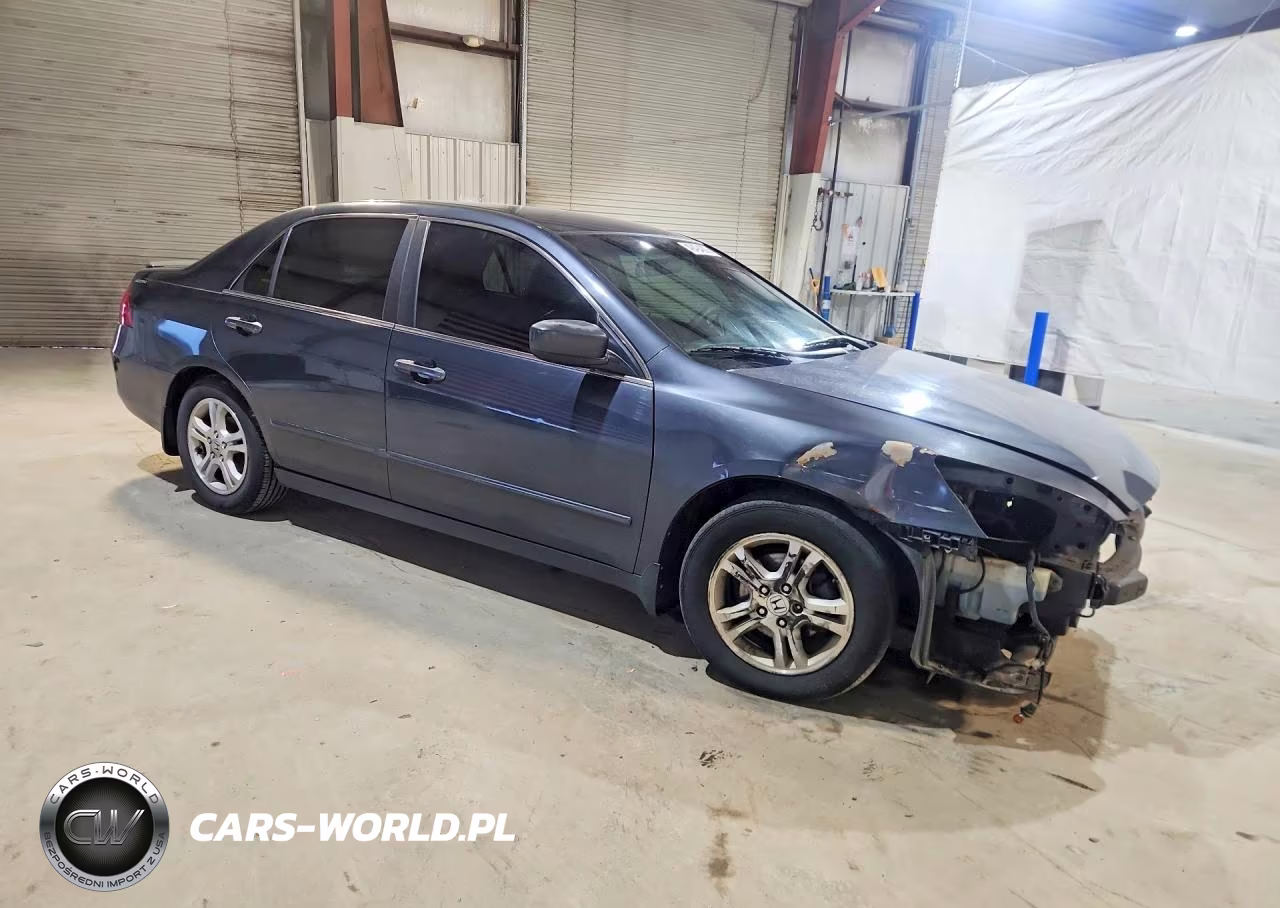 2006 Honda Accord Se VIN:1HGCM56386A058717 - 4