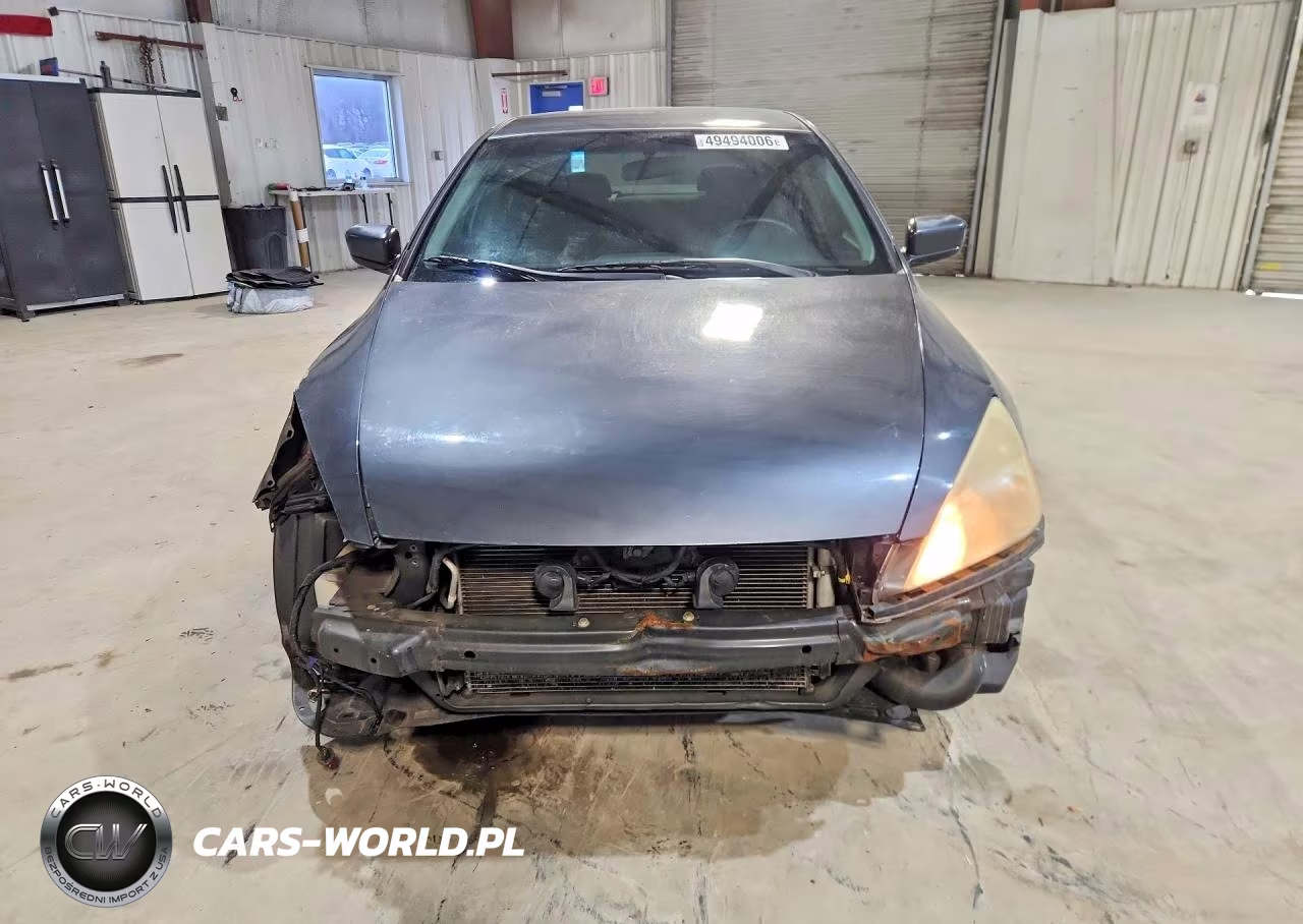 2006 Honda Accord Se VIN:1HGCM56386A058717 - 5