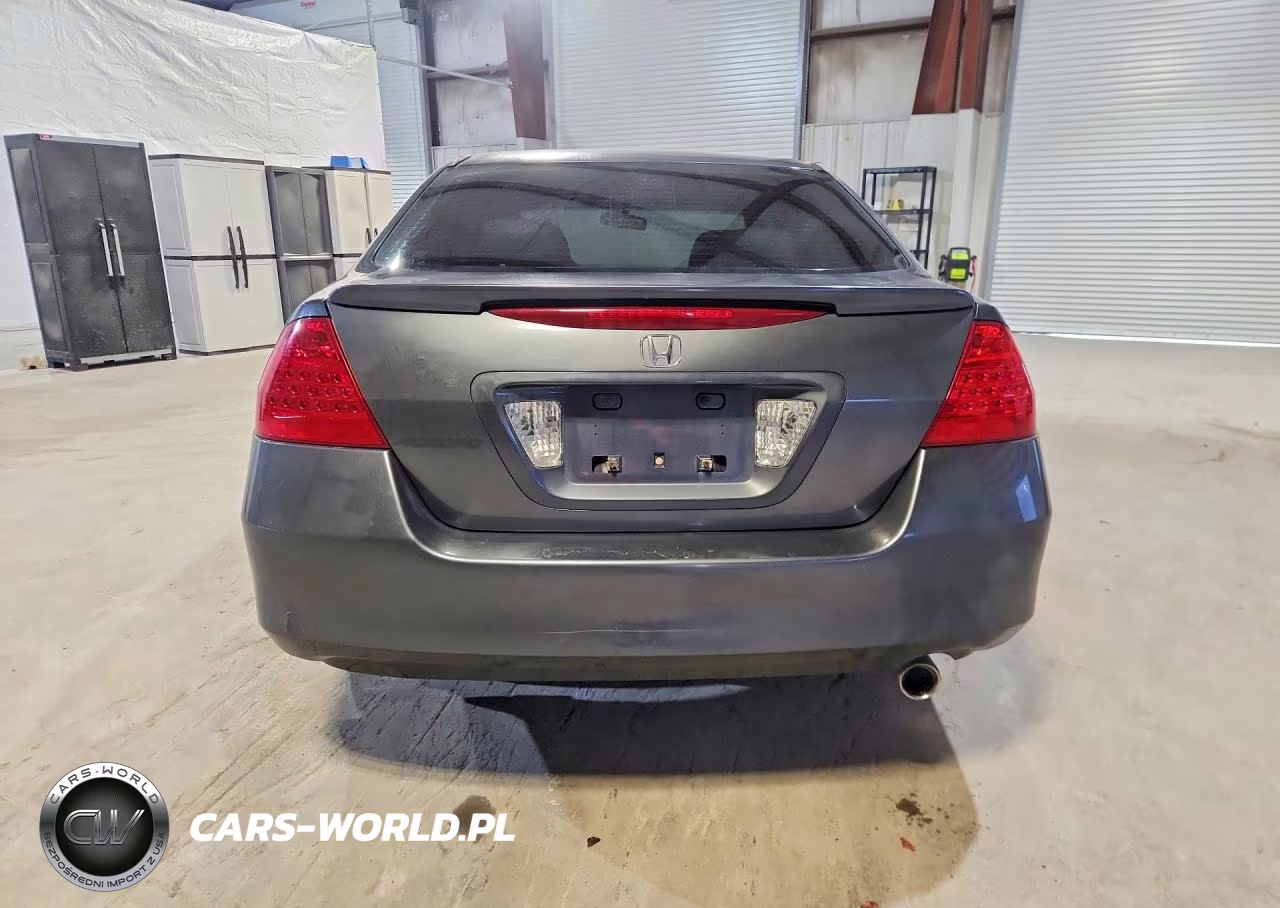 2006 Honda Accord Se VIN:1HGCM56386A058717 - 6