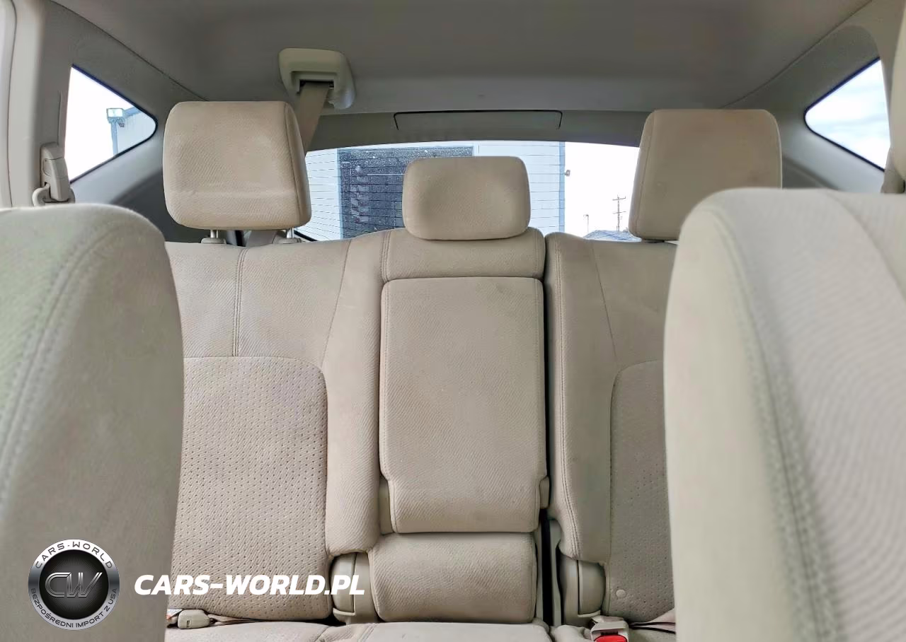 2013 Nissan Murano S VIN:JN8AZ1MU4DW207589 - 10