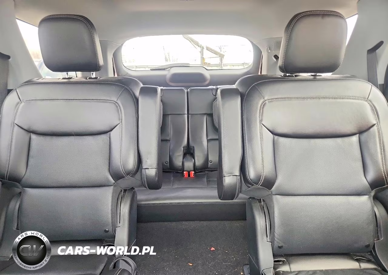 2022 Ford Explorer Limited VIN:1FMSK8FH0NGA21679 - 10