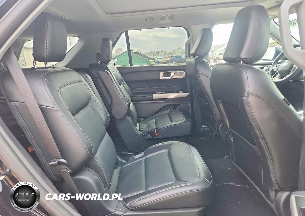 2022 Ford Explorer Limited VIN:1FMSK8FH0NGA21679 - 11