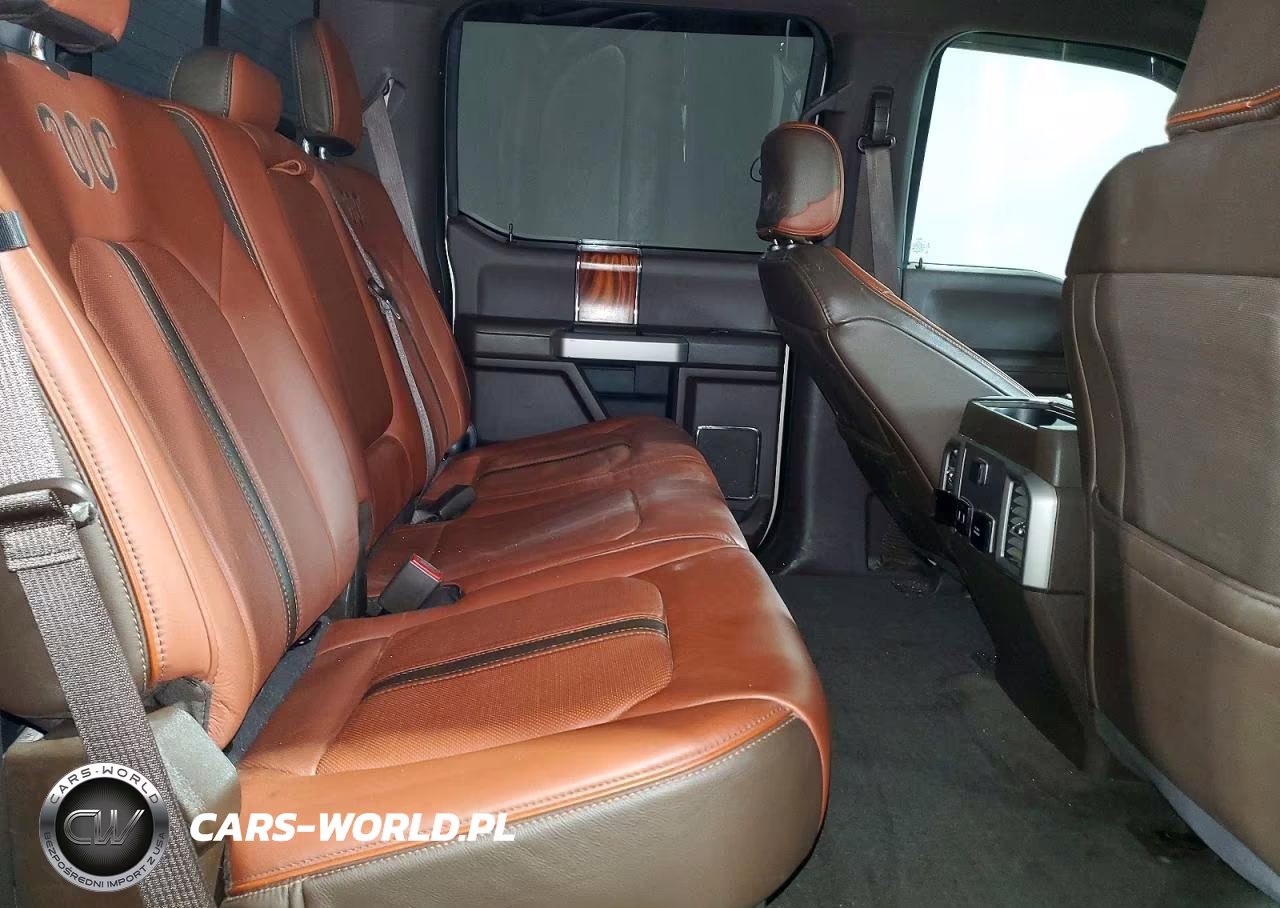2018 Ford F250 Super Duty VIN:1FT7W2BT0JEB81170 - 10