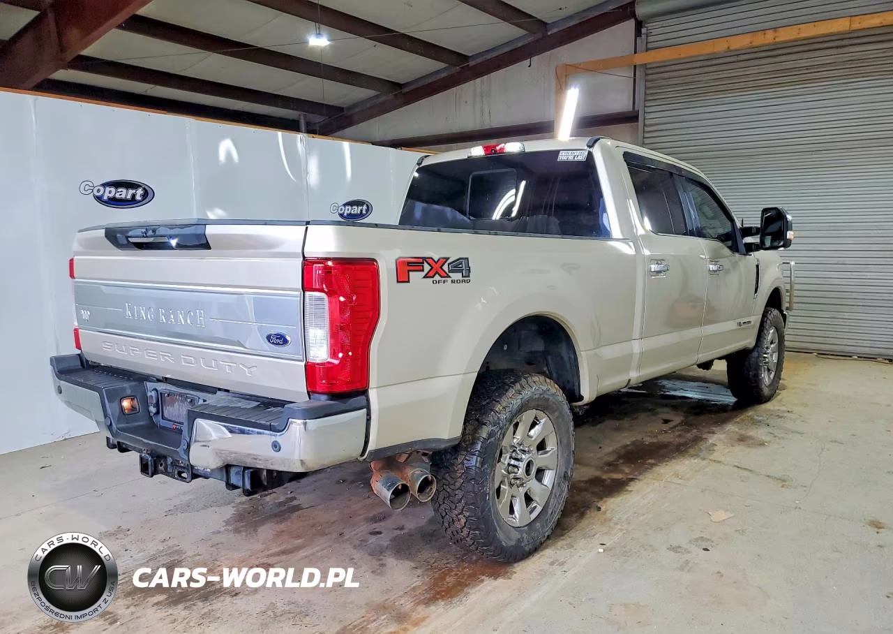2018 Ford F250 Super Duty VIN:1FT7W2BT0JEB81170 - 3