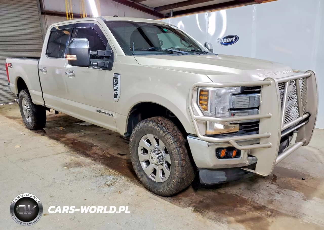 2018 Ford F250 Super Duty VIN:1FT7W2BT0JEB81170 - 4