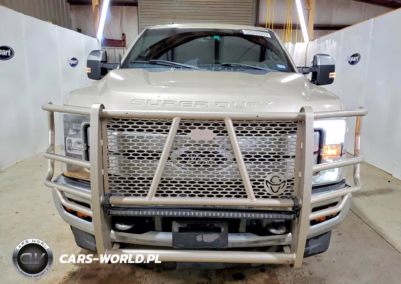 2018 Ford F250 Super Duty VIN:1FT7W2BT0JEB81170 - 5
