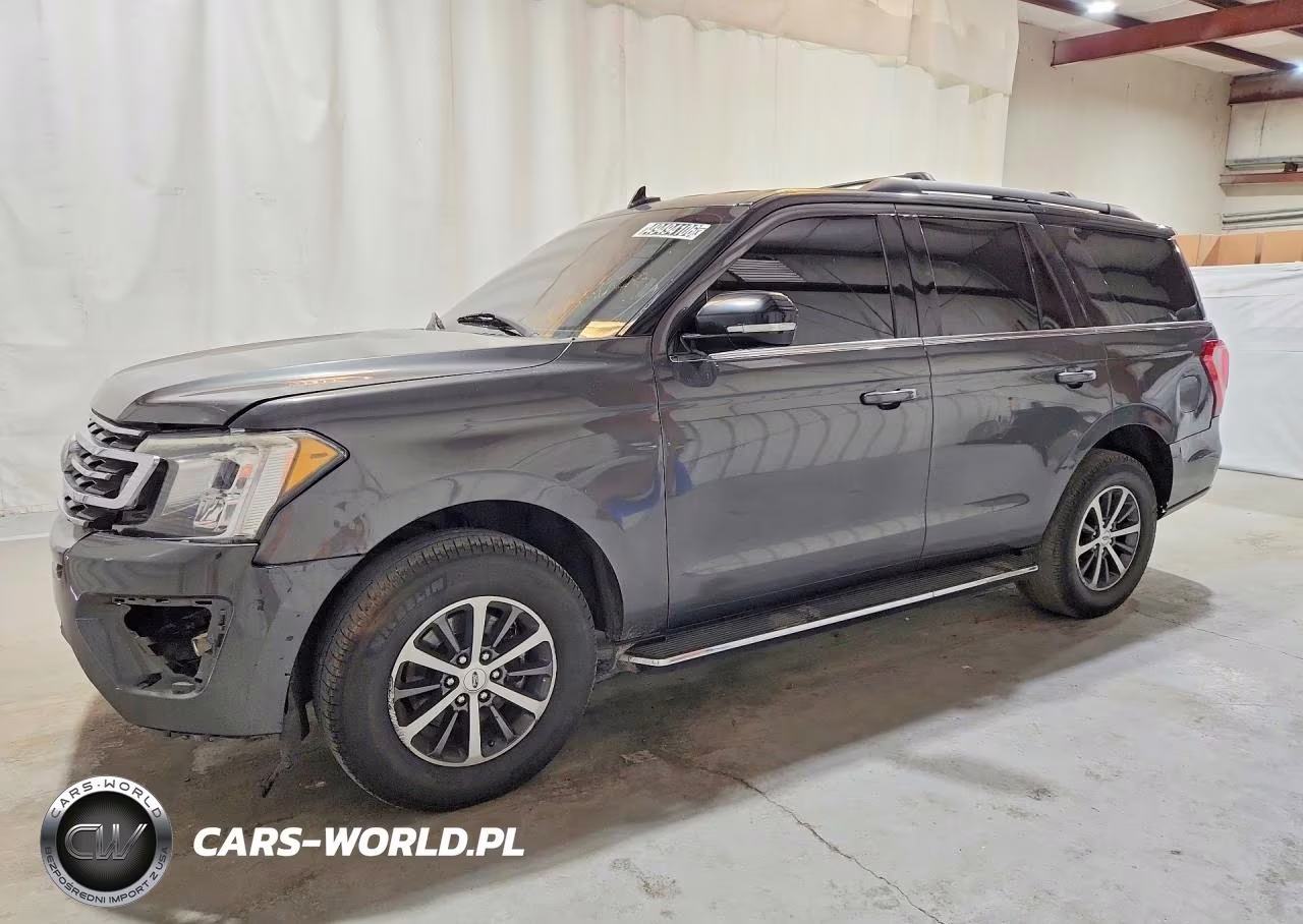 2019 Ford Expedition Xlt