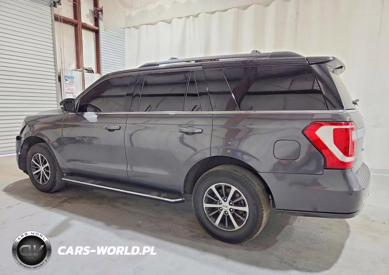 2019 Ford Expedition Xlt VIN:1FMJU1HT7KEA00690 - 2