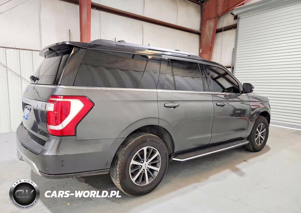 2019 Ford Expedition Xlt VIN:1FMJU1HT7KEA00690 - 3