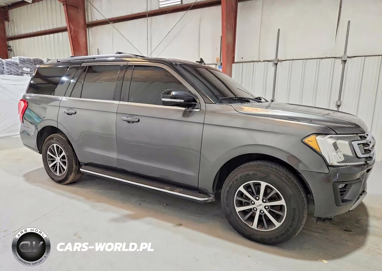 2019 Ford Expedition Xlt VIN:1FMJU1HT7KEA00690 - 4
