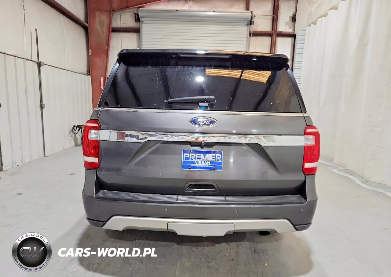 2019 Ford Expedition Xlt VIN:1FMJU1HT7KEA00690 - 6
