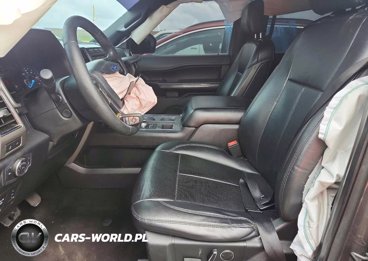 2019 Ford Expedition Xlt VIN:1FMJU1HT7KEA00690 - 7