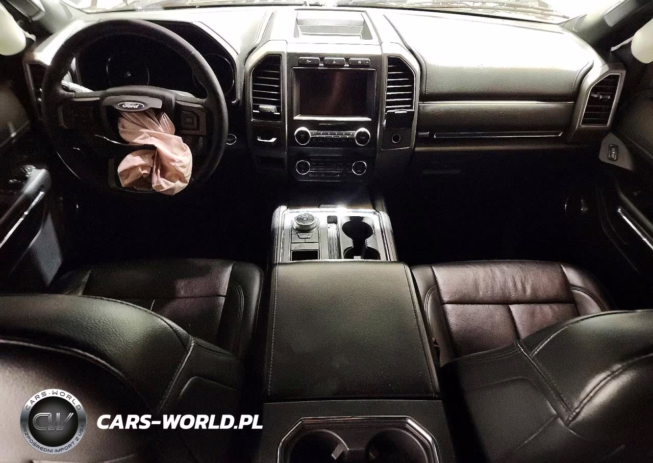 2019 Ford Expedition Xlt VIN:1FMJU1HT7KEA00690 - 8