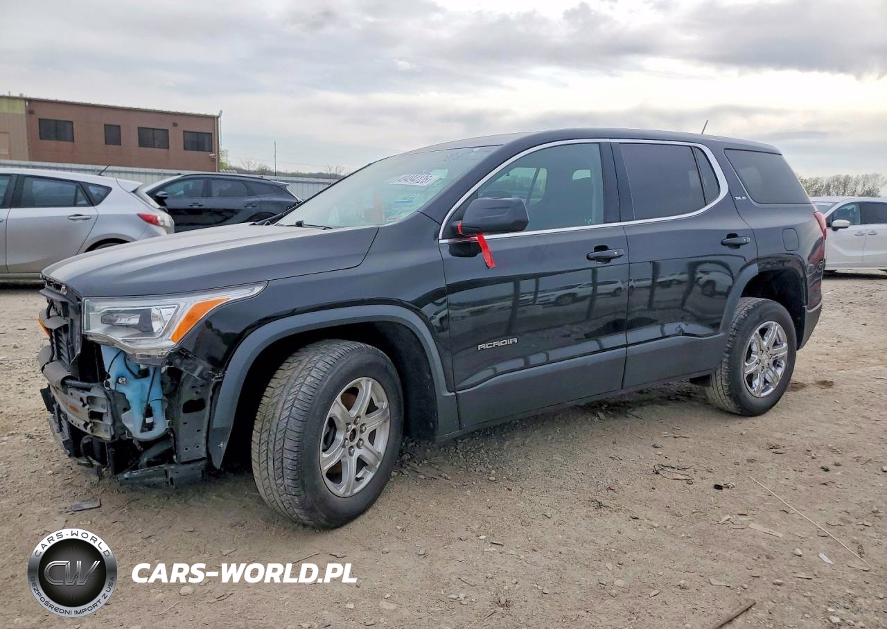 2019 GMC Acadia Sle