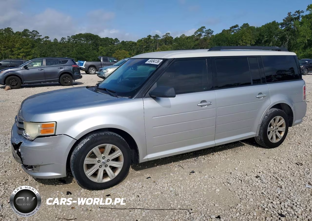 2010 Ford Flex Se