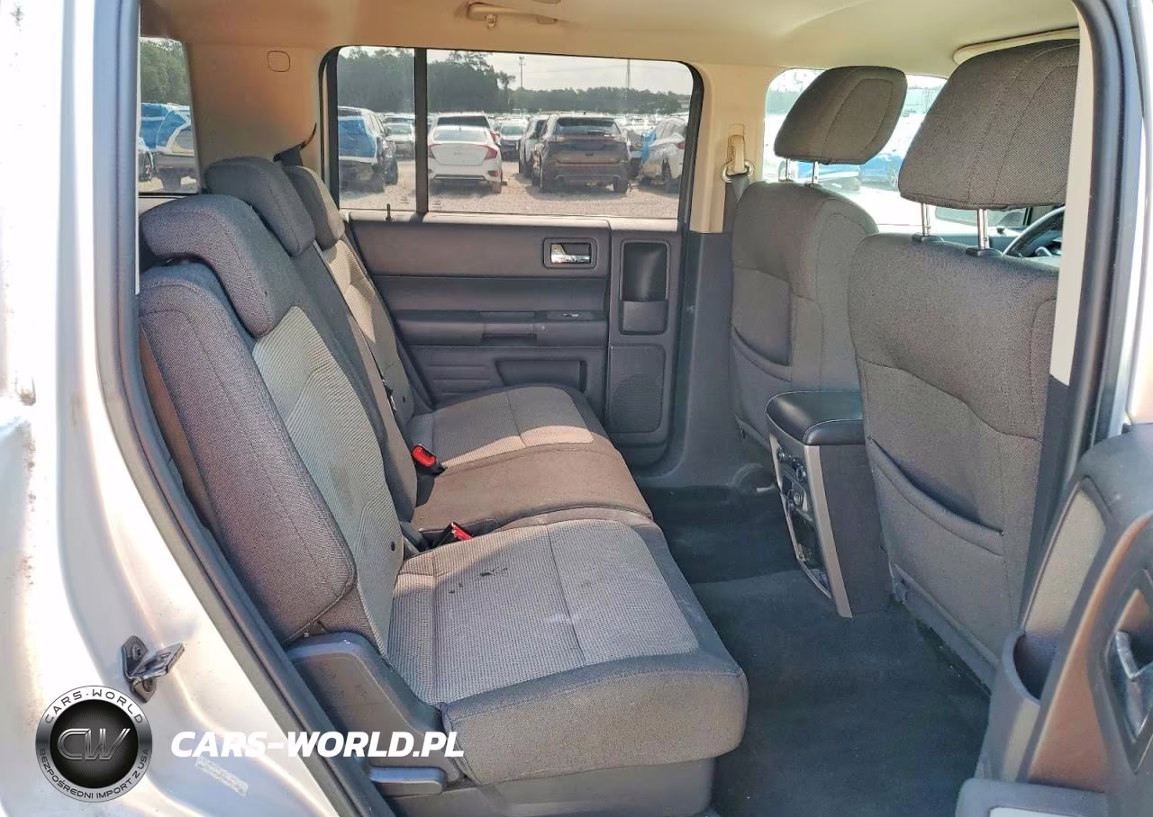 2010 Ford Flex Se VIN:2FMGK5BC8ABB10478 - 11