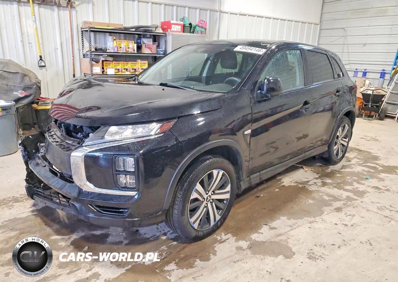 2022 Mitsubishi Outlander Sport Es