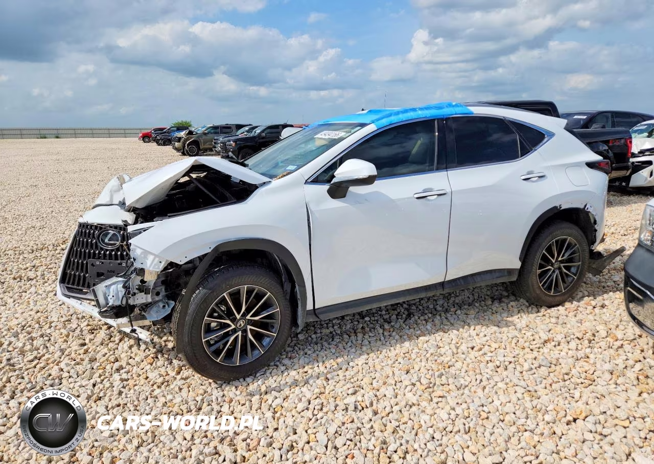 2026 Lexus Nx 350 Premium – zdjęcie 1 z 14