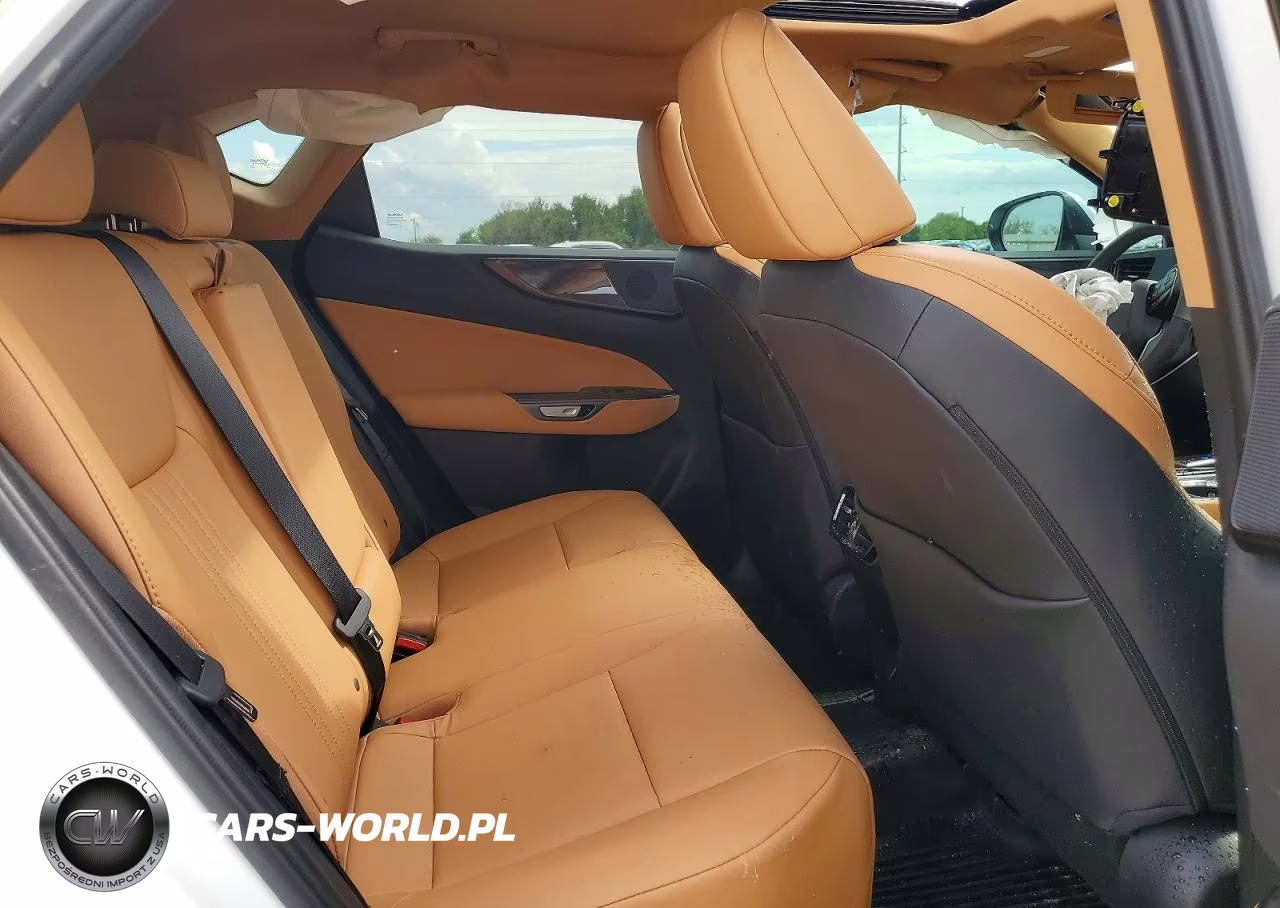 2026 Lexus Nx 350 Premium VIN:2T2GGCEZ7TC106079 - 11