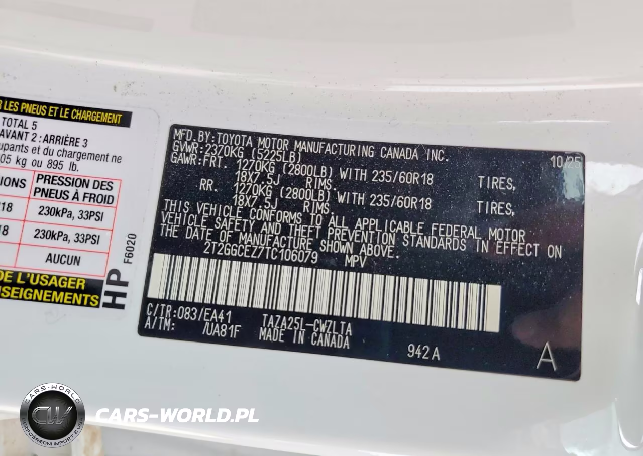 2026 Lexus Nx 350 Premium VIN:2T2GGCEZ7TC106079 - 14