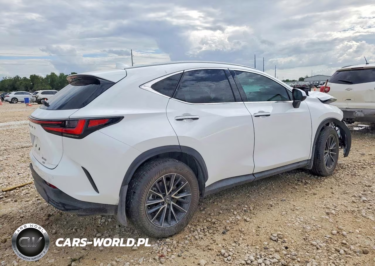 2026 Lexus Nx 350 Premium VIN:2T2GGCEZ7TC106079 - 3