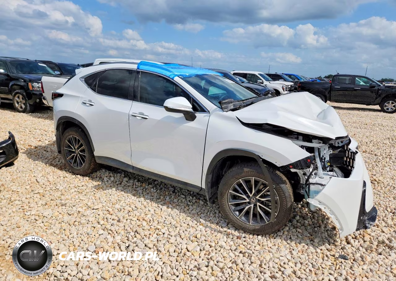 2026 Lexus Nx 350 Premium VIN:2T2GGCEZ7TC106079 - 4